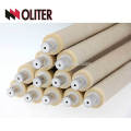 OLITER new arrival mi miltiple disposable fast non-splash molten platinum-rhodium expendable steel type s thermocouple tips